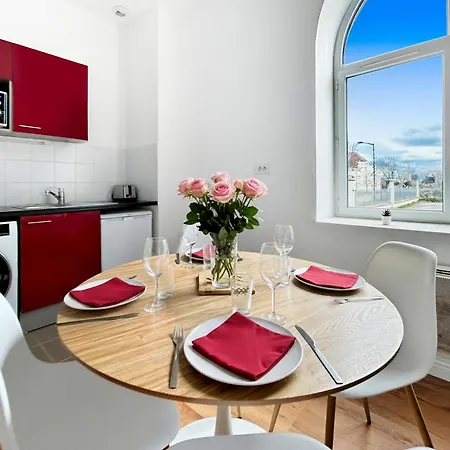 T2 Calme Avec Parking, Entre Colmar Et Rhin Apartment Volgelsheim