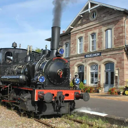 T2 Calme Avec Parking, Entre Colmar Et Rhin * Volgelsheim