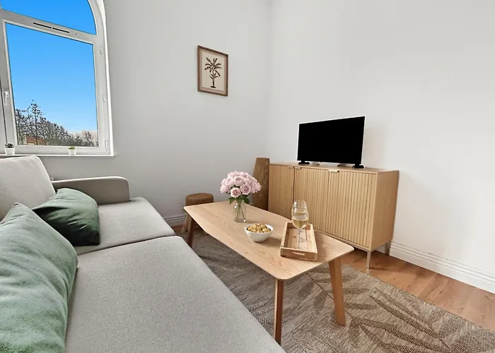 T2 Epure, Spacieux & Tranquille Avec Stationnement * Volgelsheim