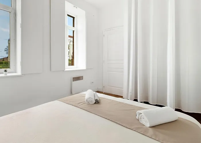 T2 Epure, Spacieux & Tranquille Avec Stationnement Апартаменты Volgelsheim
